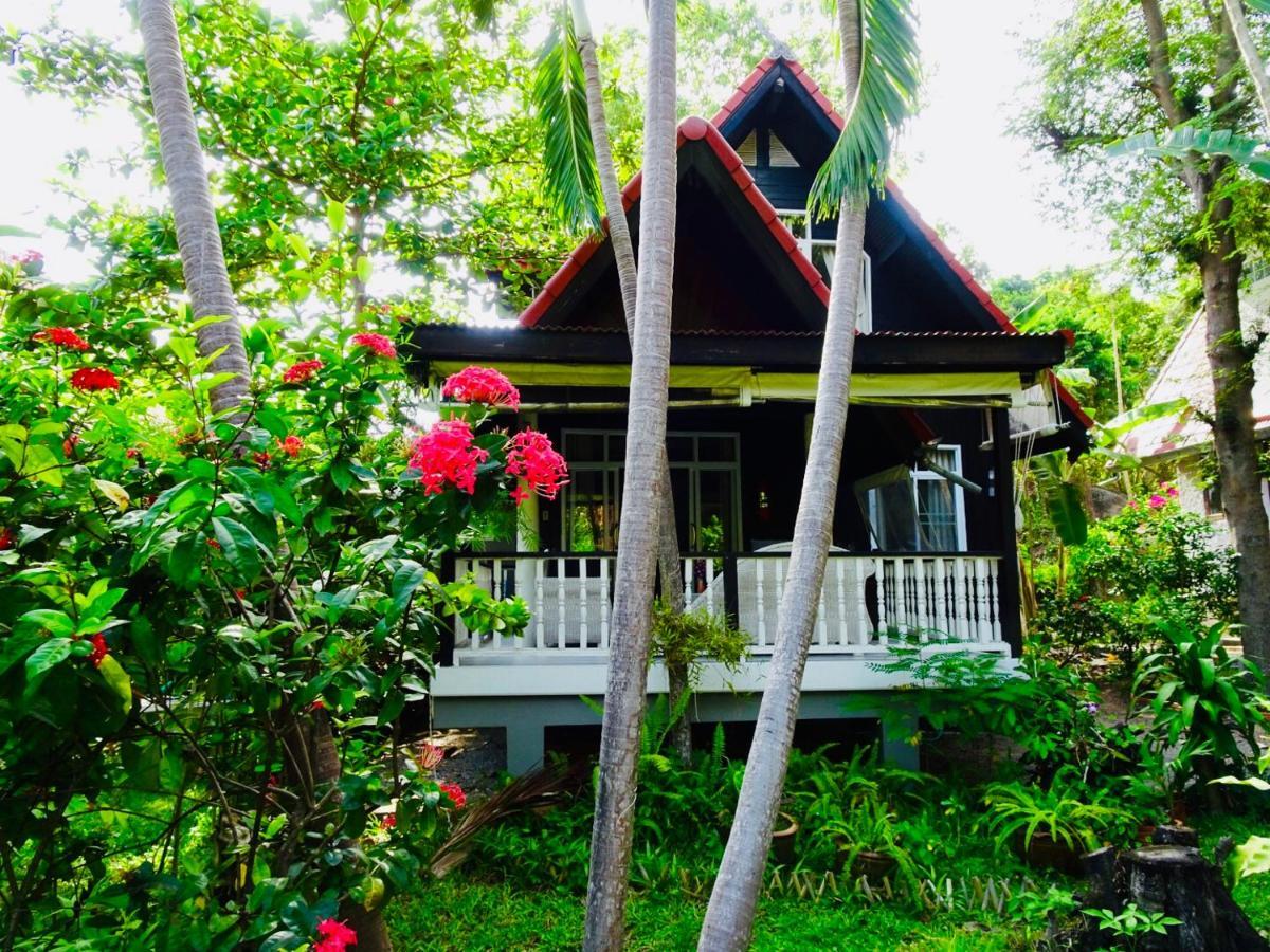 Starbay Samui Vila Lamai Beach  Exterior foto