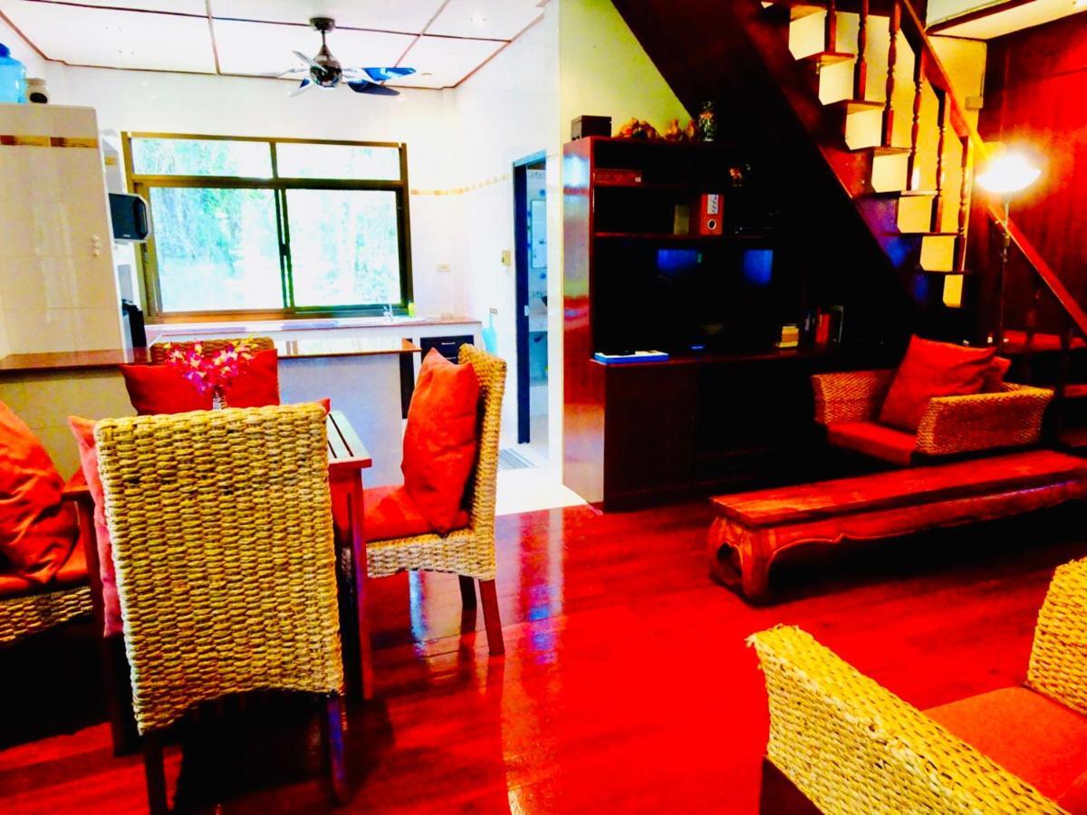 Starbay Samui Vila Lamai Beach  Exterior foto