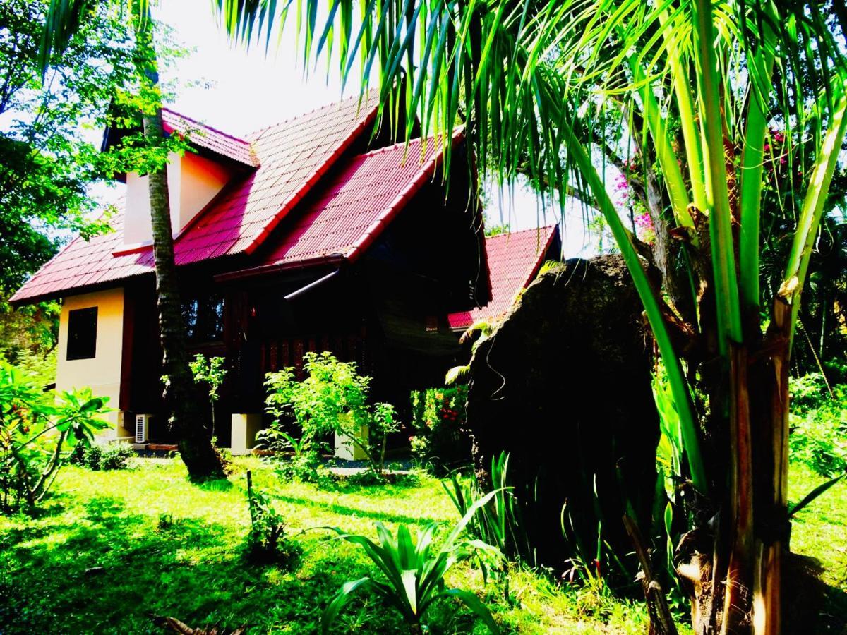 Starbay Samui Vila Lamai Beach  Exterior foto