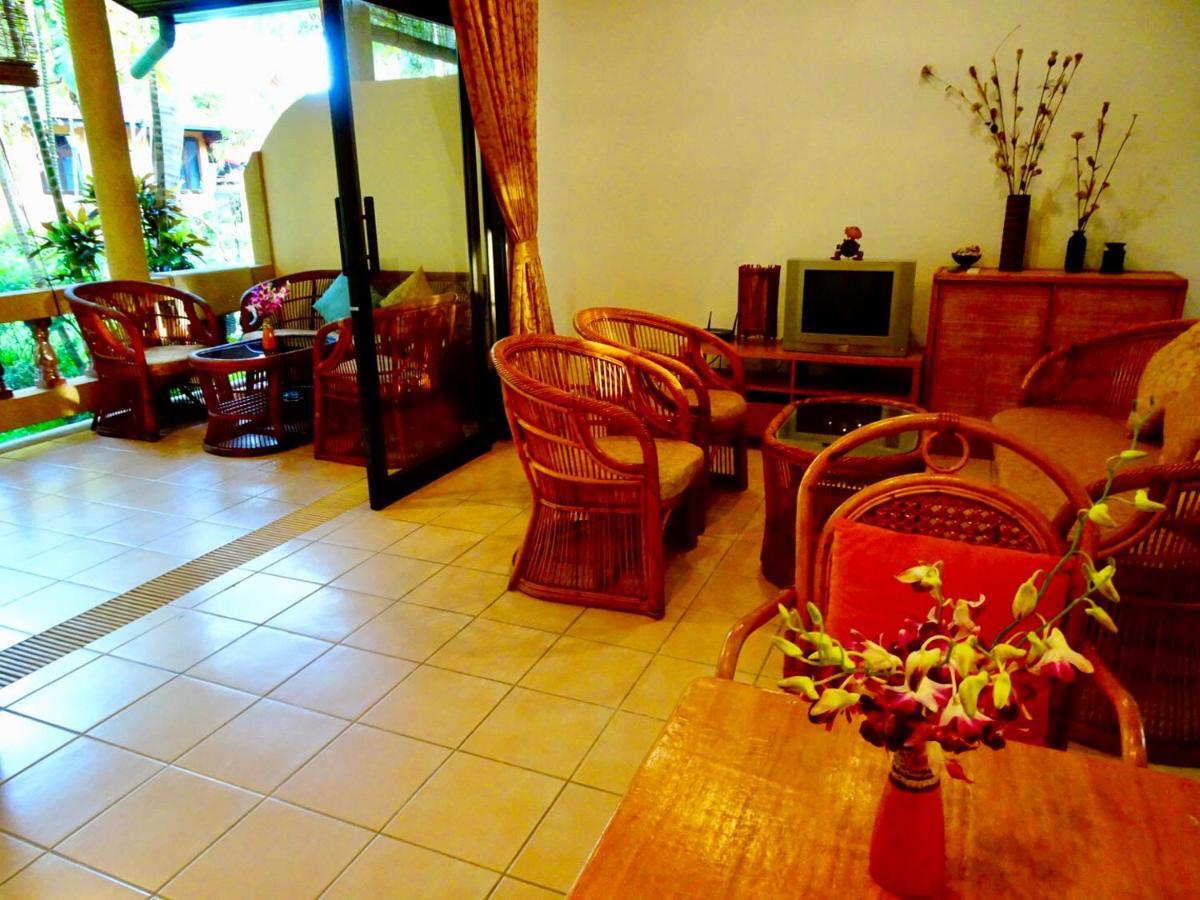 Starbay Samui Vila Lamai Beach  Exterior foto