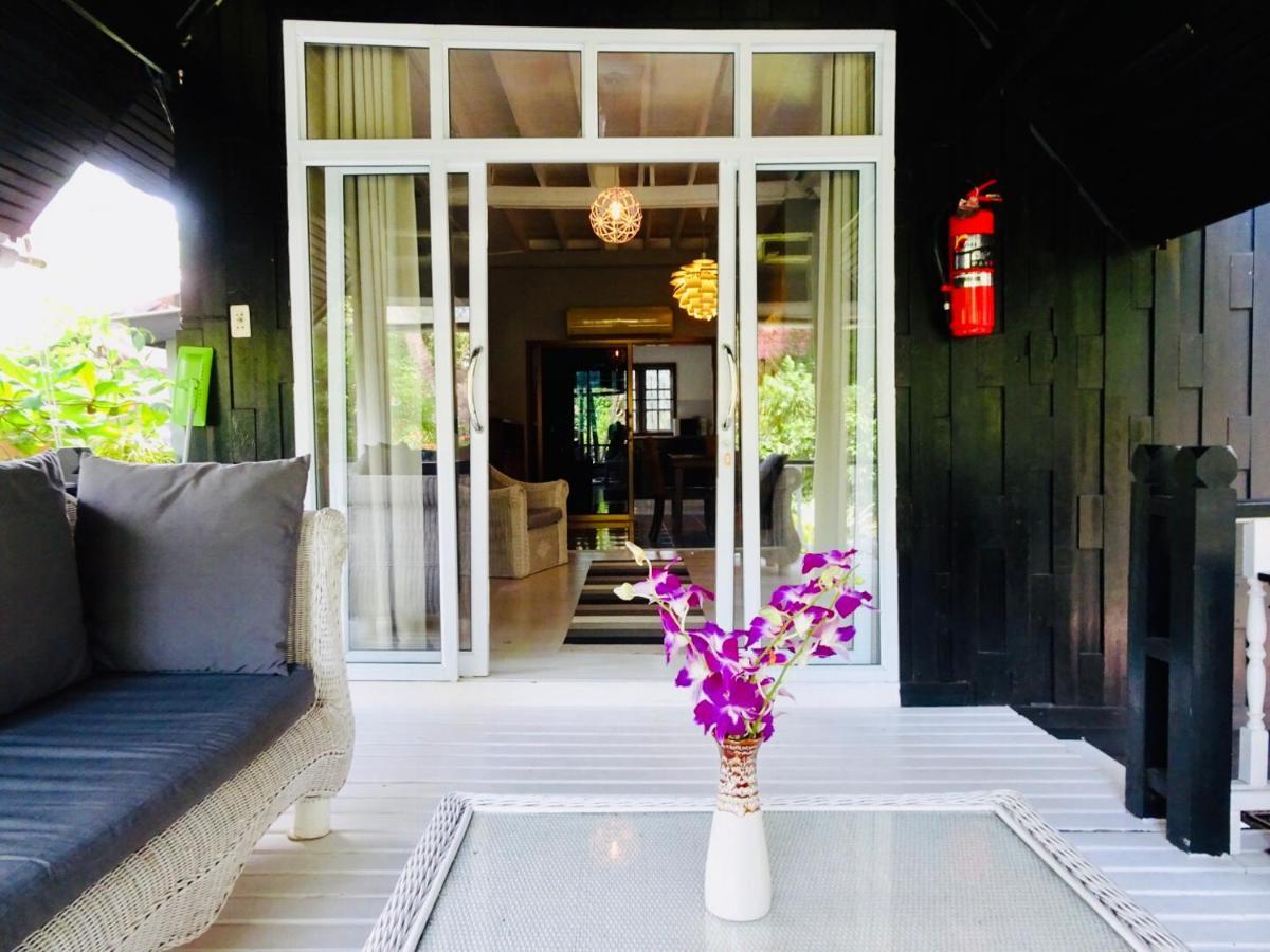 Starbay Samui Vila Lamai Beach  Exterior foto