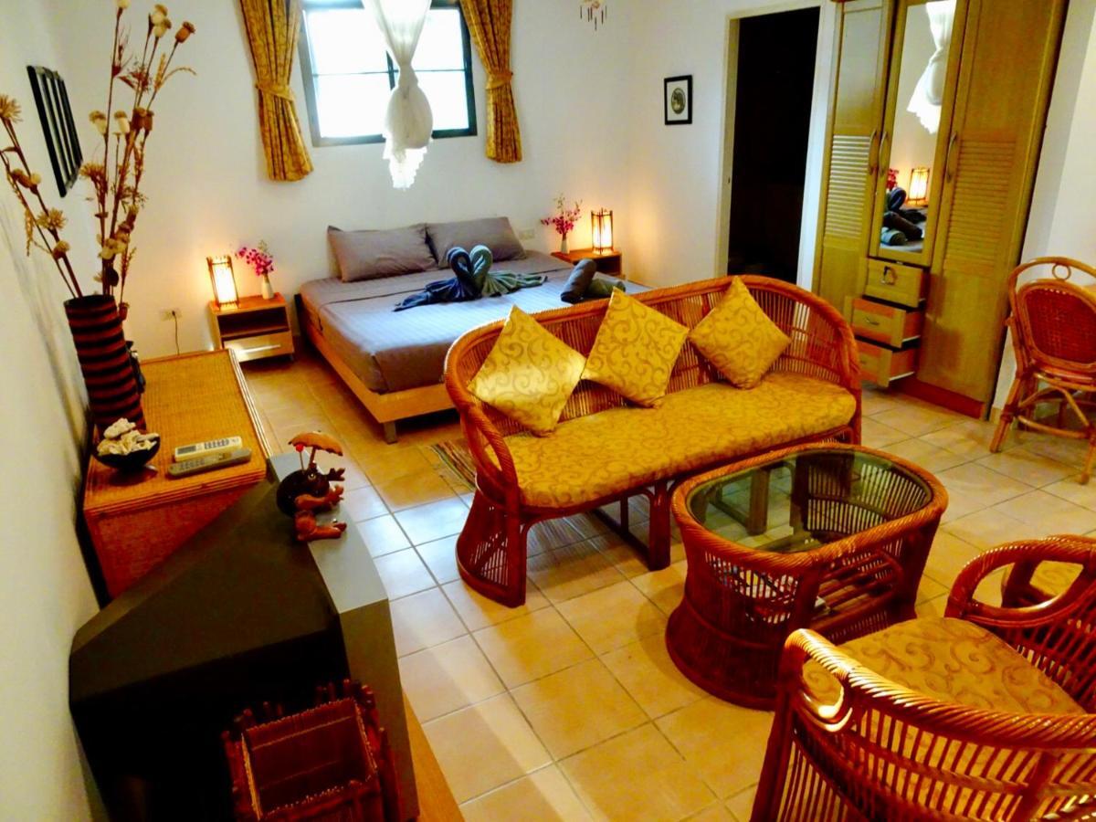 Starbay Samui Vila Lamai Beach  Exterior foto