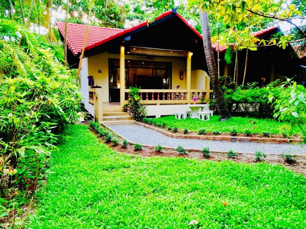 Starbay Samui Vila Lamai Beach  Exterior foto