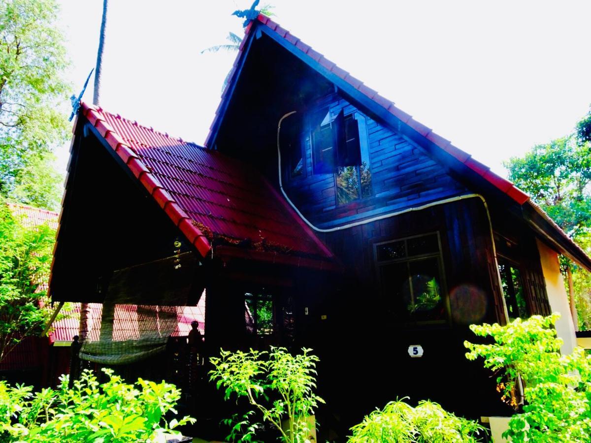 Starbay Samui Vila Lamai Beach  Exterior foto