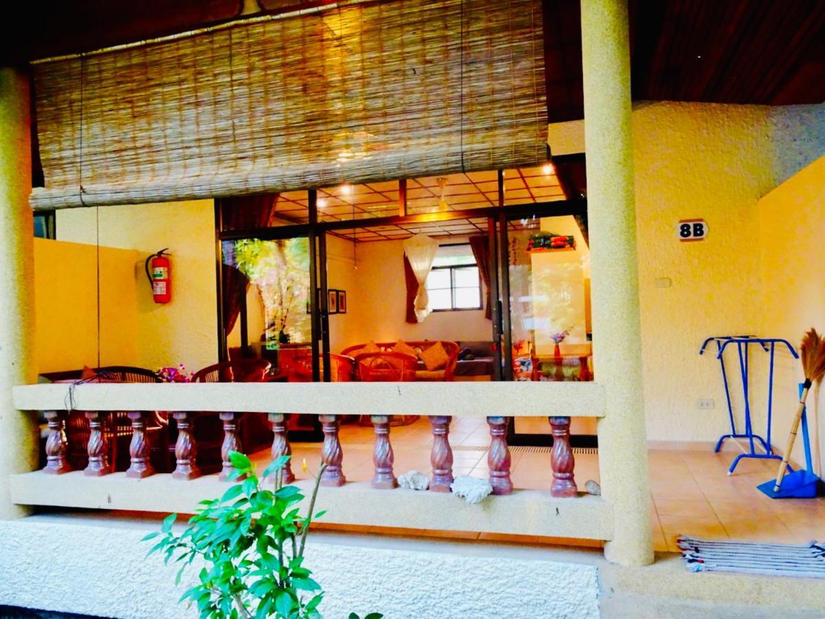 Starbay Samui Vila Lamai Beach  Exterior foto