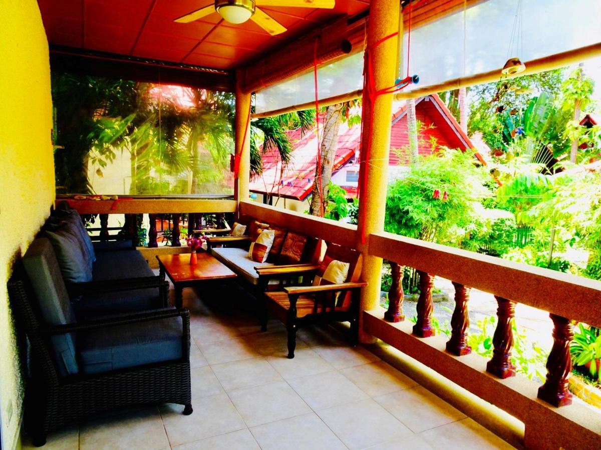 Starbay Samui Vila Lamai Beach  Exterior foto
