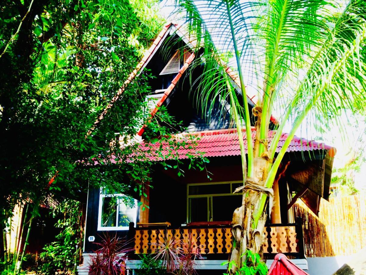 Starbay Samui Vila Lamai Beach  Exterior foto