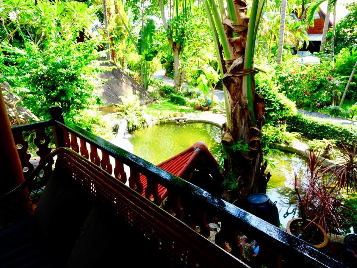 Starbay Samui Vila Lamai Beach  Exterior foto