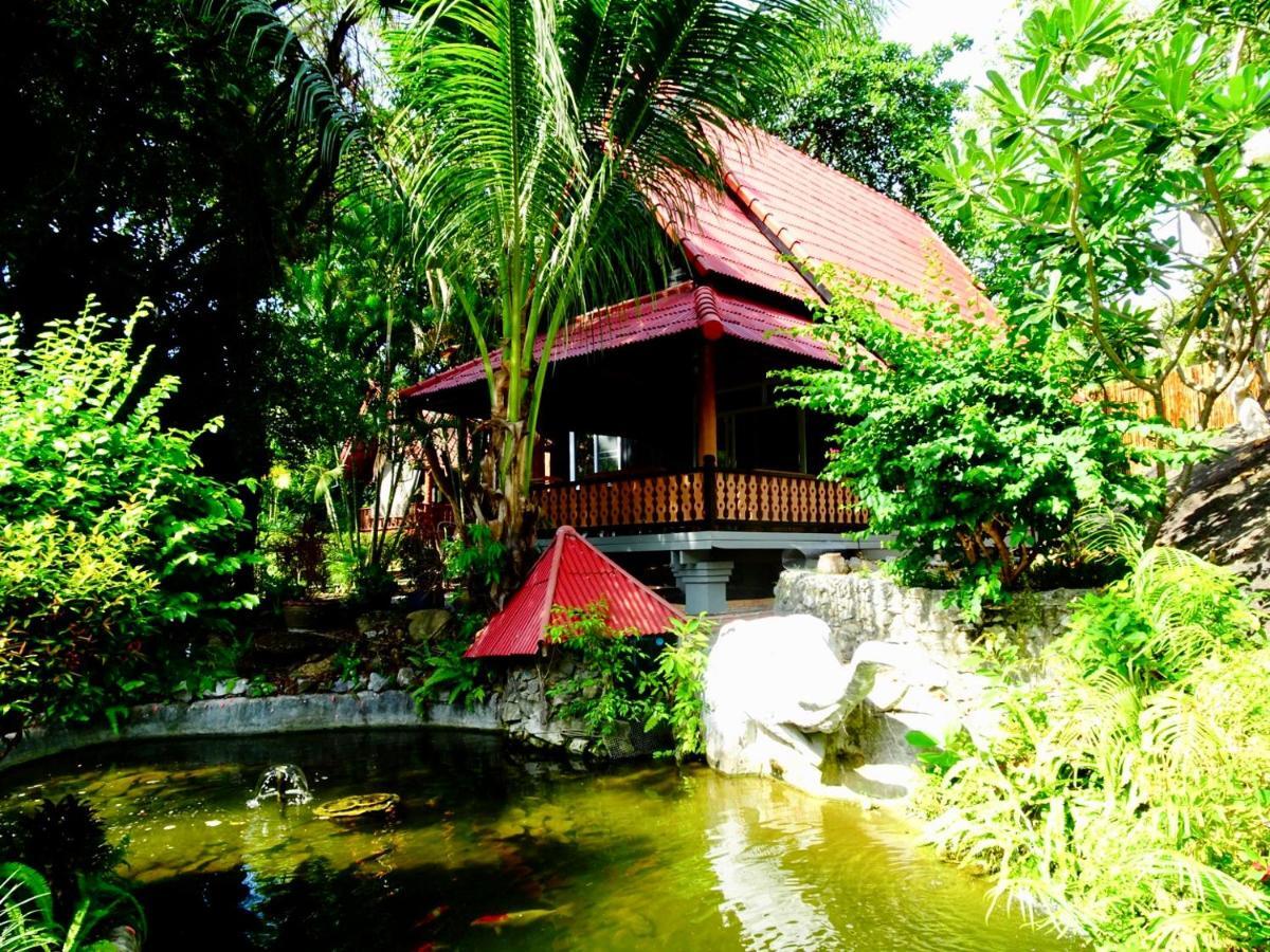 Starbay Samui Vila Lamai Beach  Exterior foto