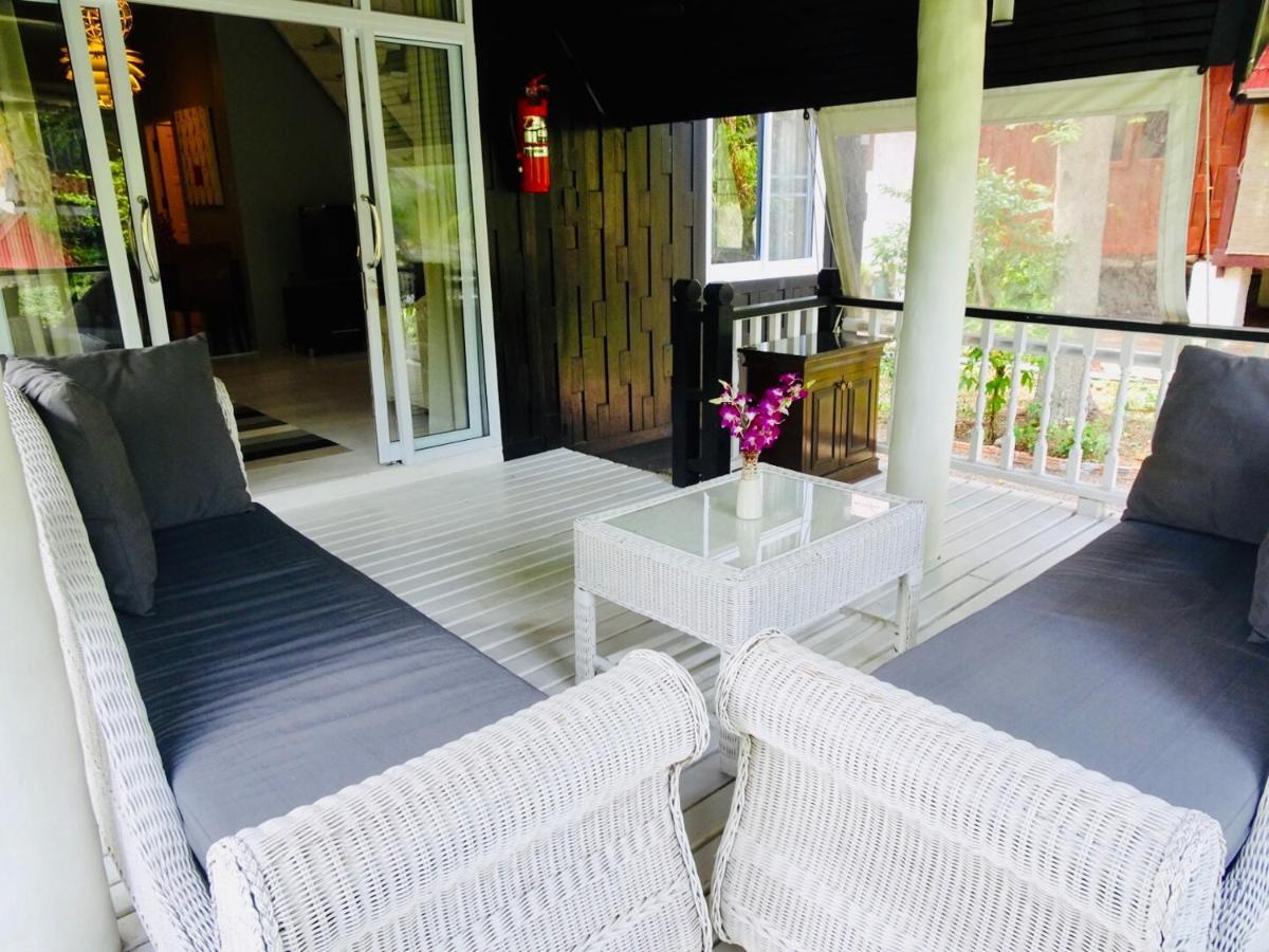 Starbay Samui Vila Lamai Beach  Exterior foto