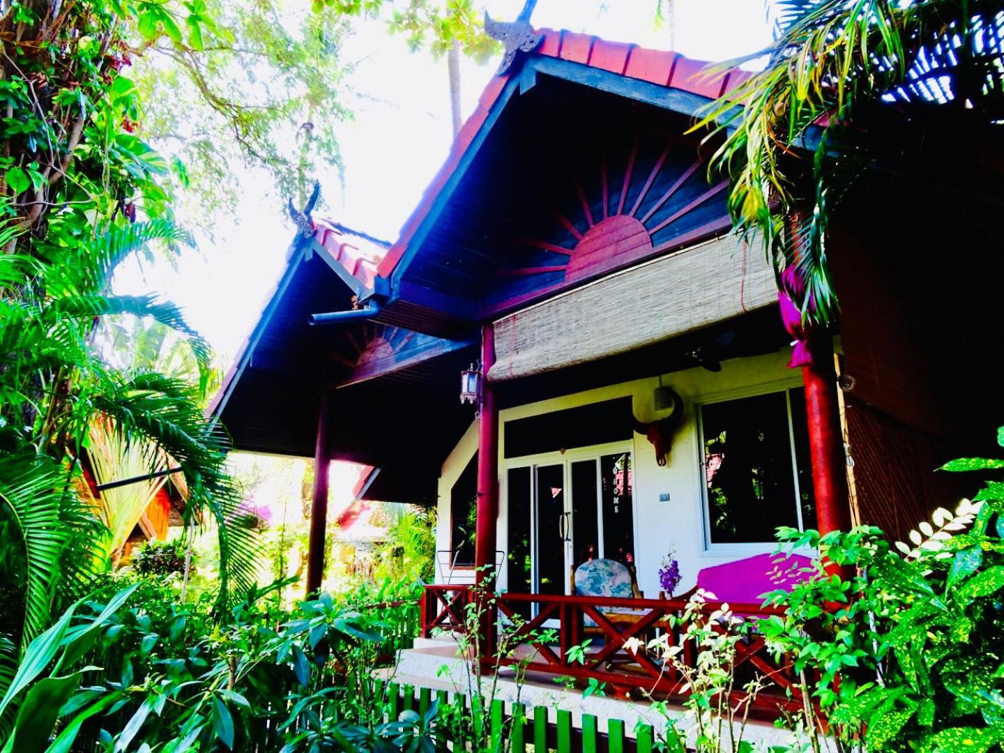 Starbay Samui Vila Lamai Beach  Exterior foto